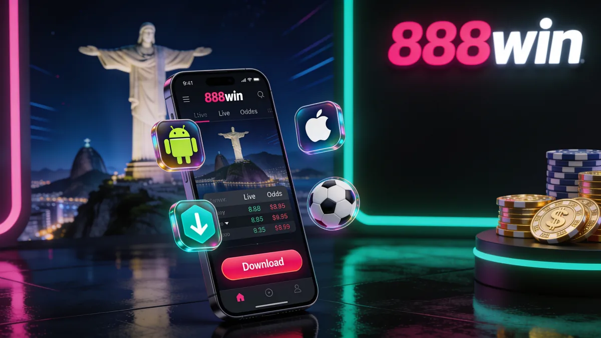 Principais Recursos da 888win — 888win no Brasil